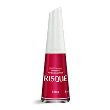 Imagem do produto ESMALTE CREMOSO RISQUE BEIJO 8ML