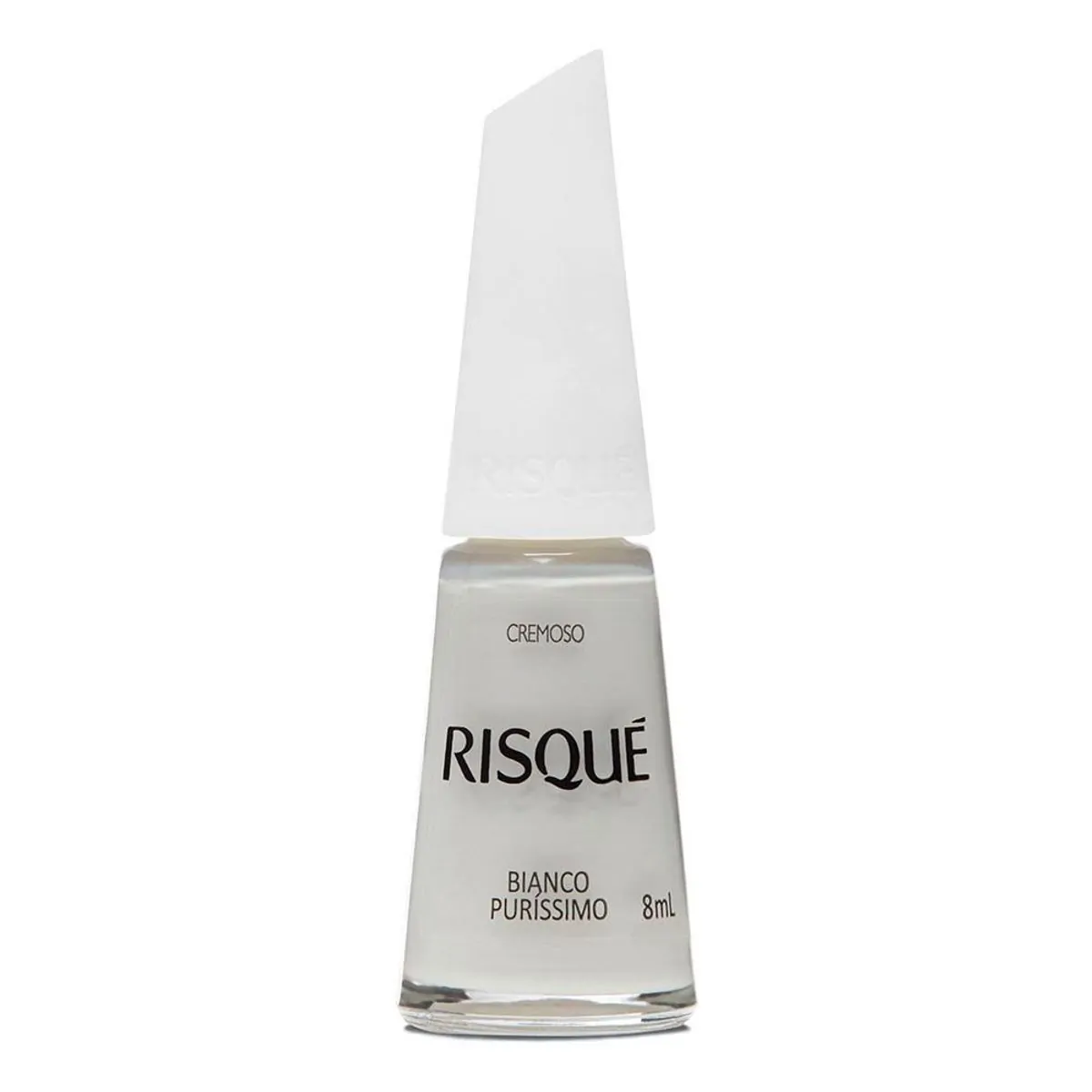 Imagem do produto ESMALTE CREMOSO RISQUE BIANCO PURISSIMO