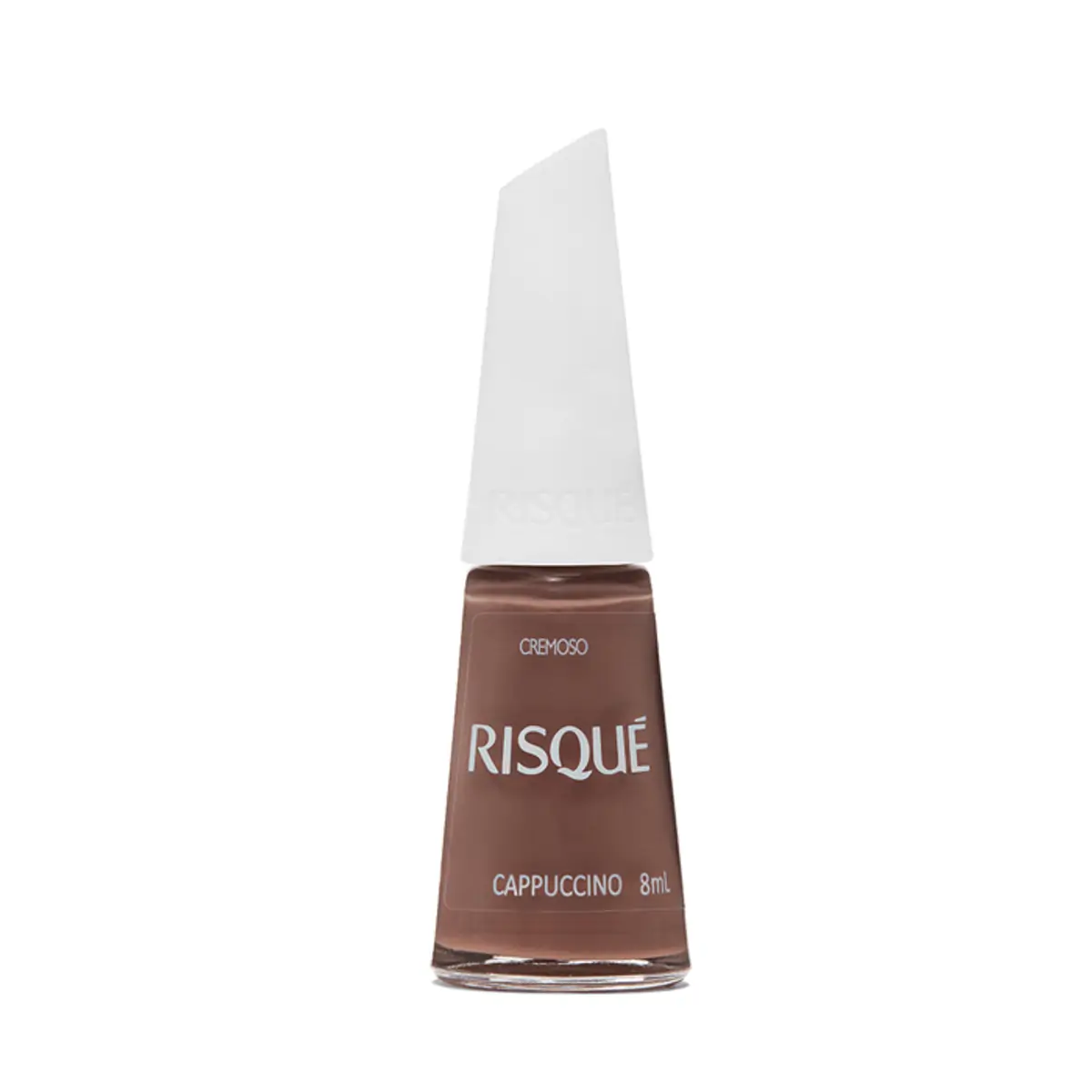 Imagem do produto ESMALTE CREMOSO RISQUE CAPPUCCINO 8ML