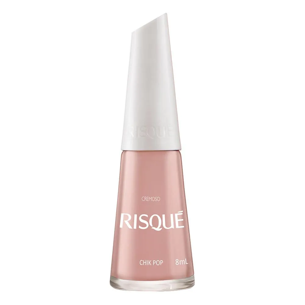 Imagem do produto ESMALTE CREMOSO RISQUE CHIK POP