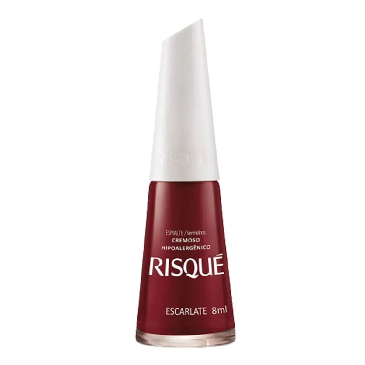Imagem do produto ESMALTE CREMOSO RISQUE ESCARLATE 8ML