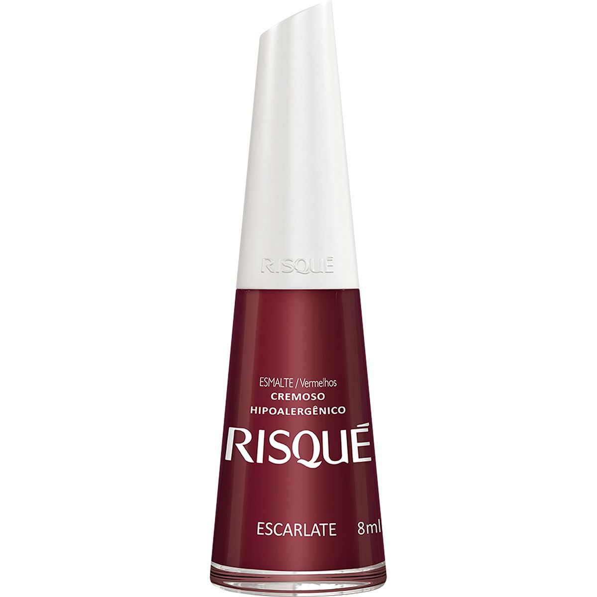 Imagem do produto ESMALTE CREMOSO RISQUE ESCARLATE