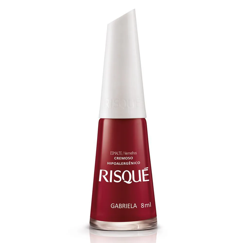 Imagem do produto ESMALTE CREMOSO RISQUE GABRIELA