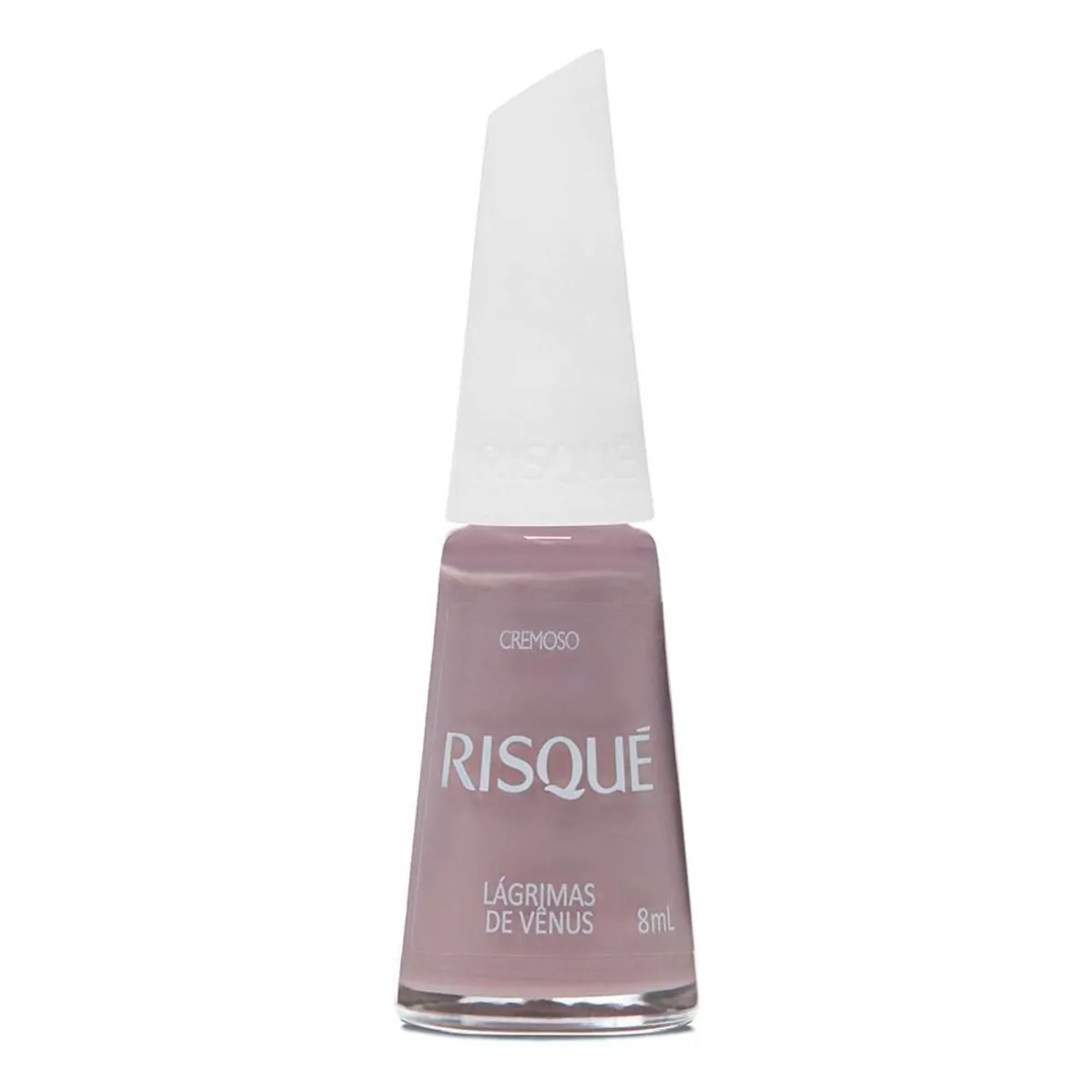 Imagem do produto ESMALTE CREMOSO RISQUE NUDE LAGRIMA DE VENUS