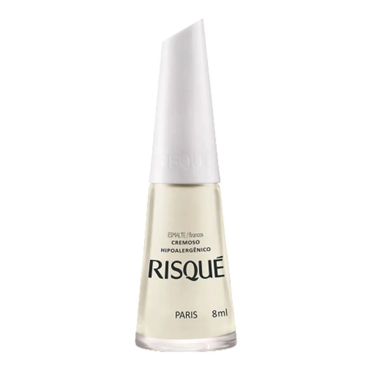 Imagem do produto ESMALTE CREMOSO RISQUE PARIS 8ML