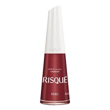Imagem do produto ESMALTE CREMOSO RISQUE REBU