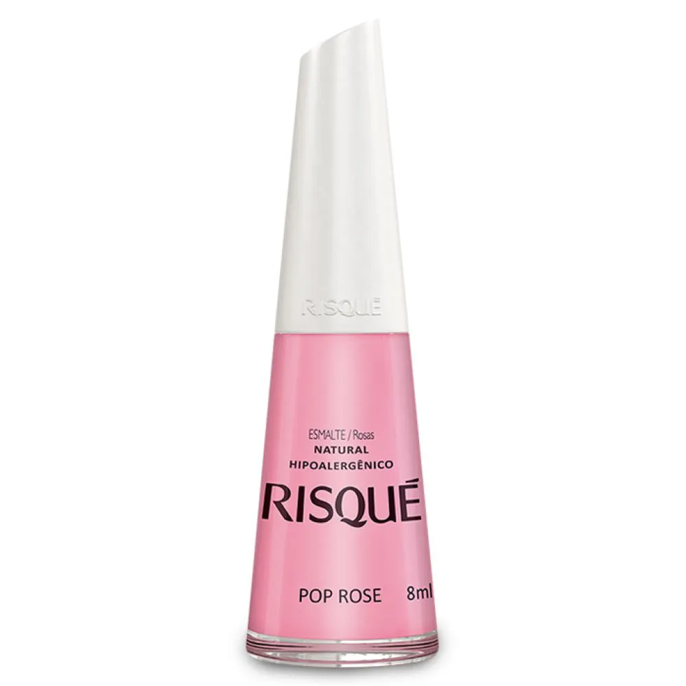 Imagem do produto ESMALTE NATURAL RISQUE ANGELICA