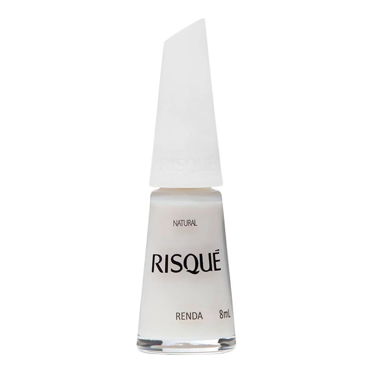 Imagem do produto ESMALTE NATURAL RISQUE RENDA 8ML