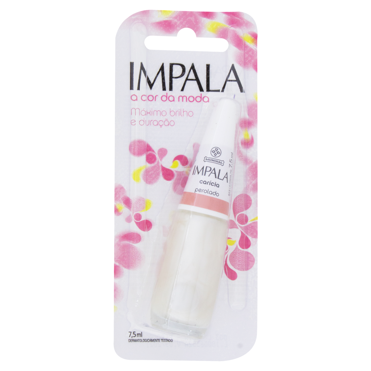 Imagem do produto ESMALTE PEROLADO IMPALA CARICIA