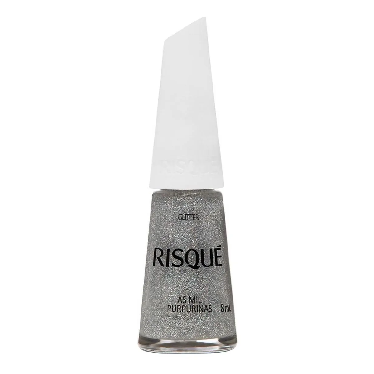 Imagem do produto ESMALTE RISQUE MIL PURPURINAS