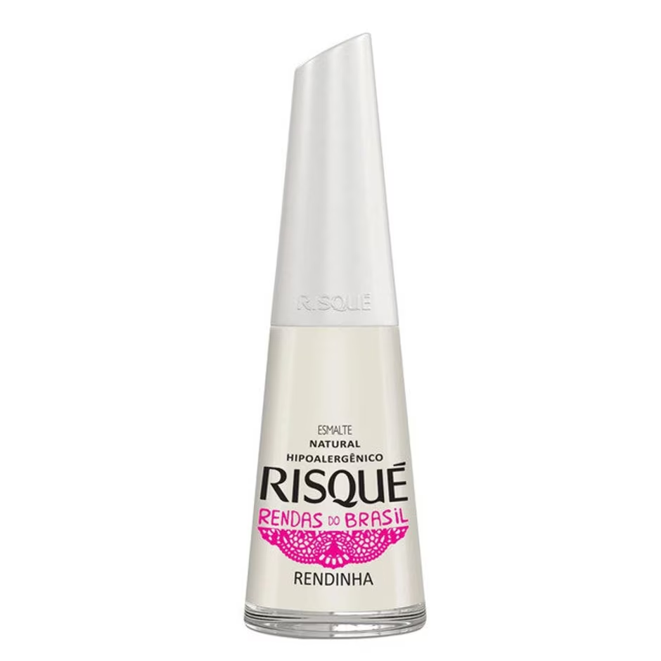 Imagem do produto ESMALTE RISQUE RENDA RENDINHA
