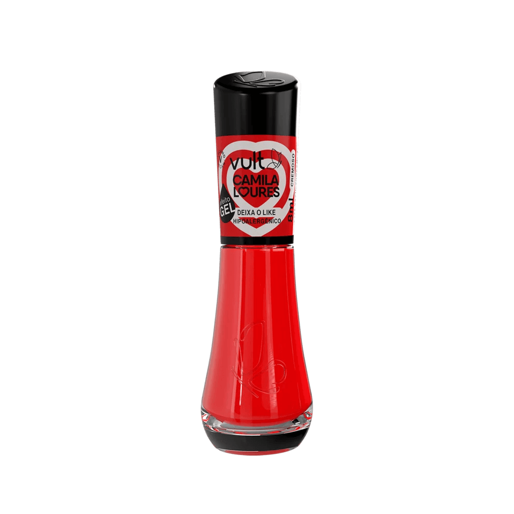 Imagem do produto ESMALTE VULT NAILS 5FREE COR CAMISOLA LOUCA LIKE 8ML