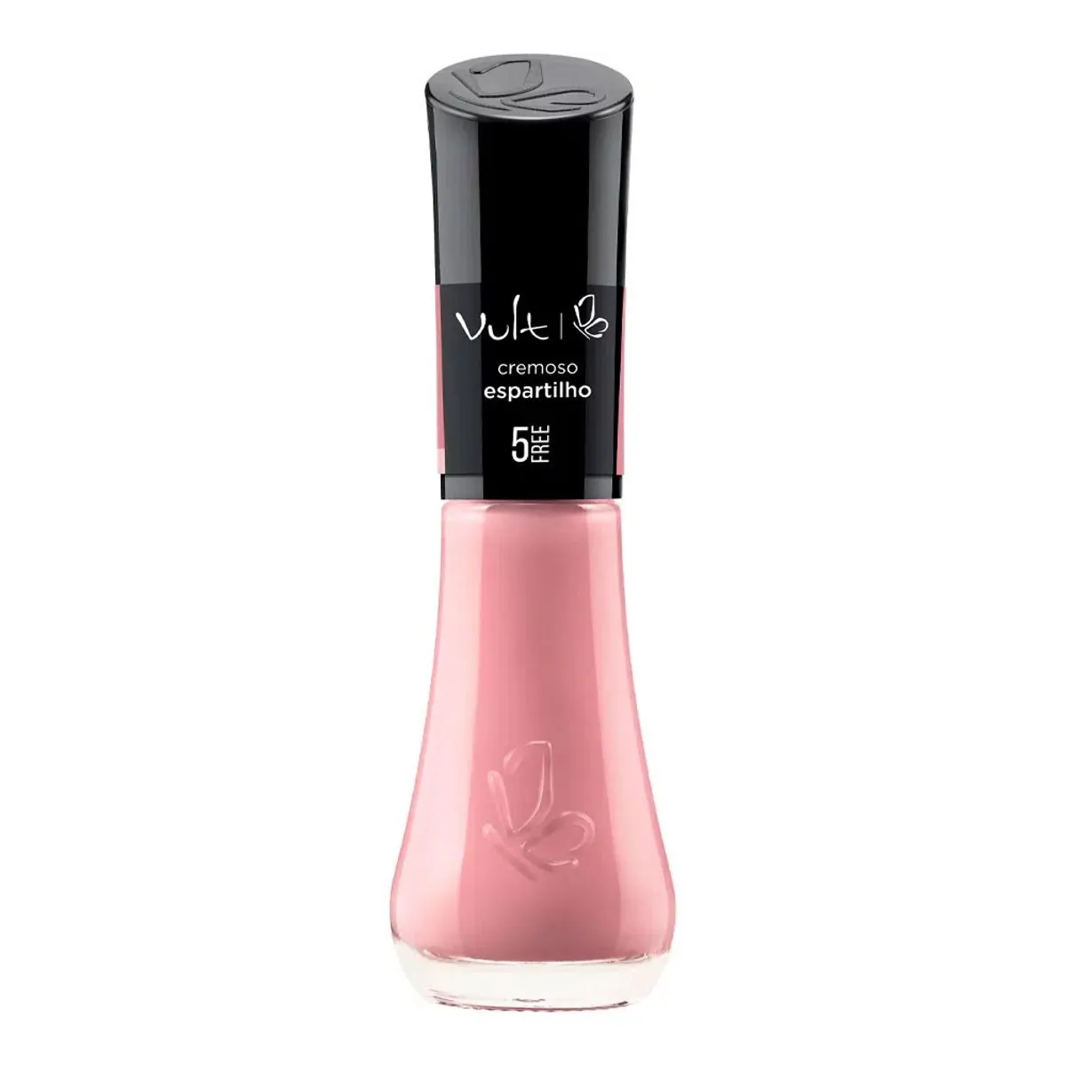 Imagem do produto ESMALTE VULT NAILS 5FREE COR ESPARTILHO 019 8ML