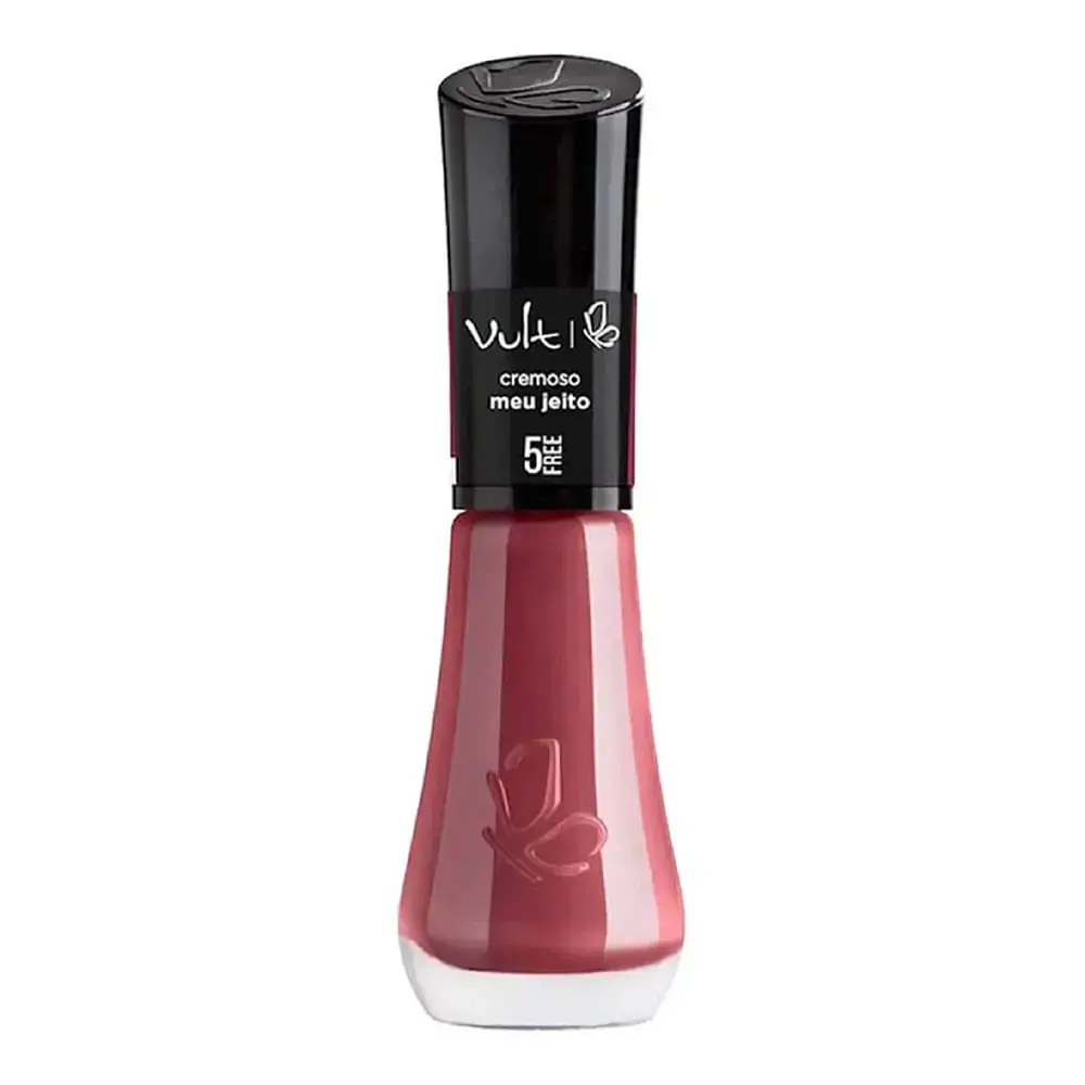 Imagem do produto ESMALTE VULT NAILS 5FREE COR MEU JEITO 047 8ML