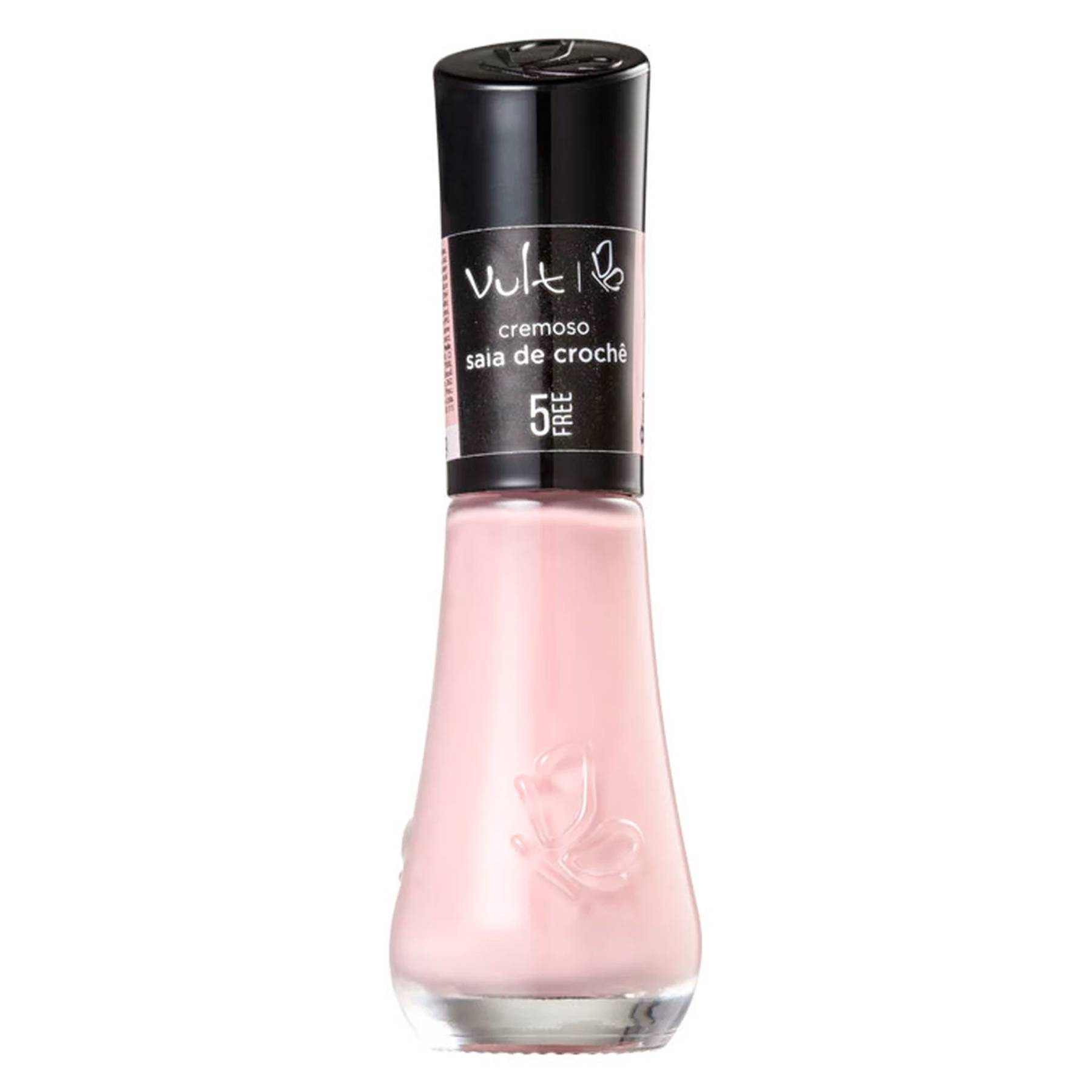 Imagem do produto ESMALTE VULT NAILS 5FREE COR SAIA DE CROCHE 035 8ML