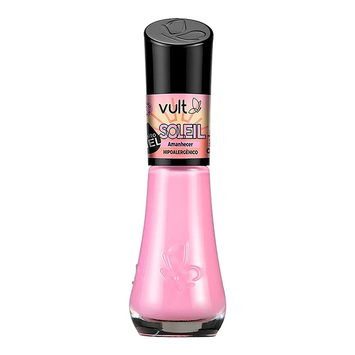 Imagem do produto ESMALTE VULT NAILS 5FREE COR SOLEIL AMANHECER 8ML