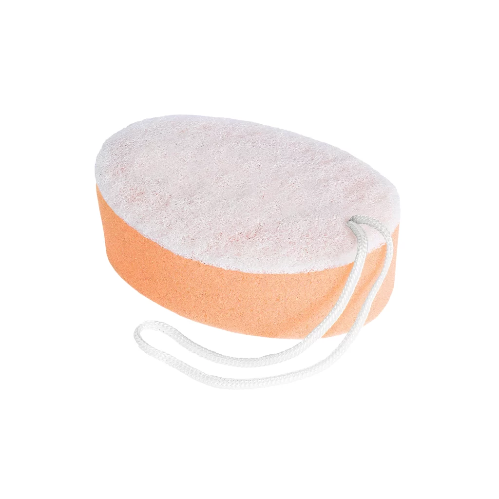 Imagem do produto ESPONJA DE BANHO ESFOLIANTE OVAL CORPUS