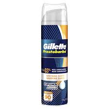 Thumbnail de ESPUMA DE BARBEAR GILLETTE PRESTOBARBA 150G