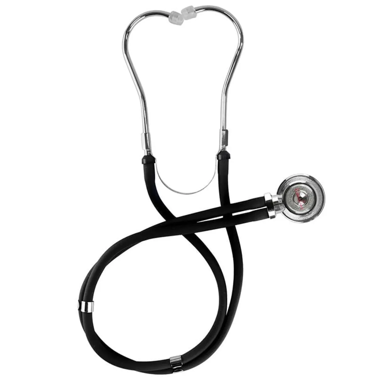 Imagem do produto ESTETOSCOPIO PREMIUM RAPPAPORT COR PRETO COM 1 UNIDADE