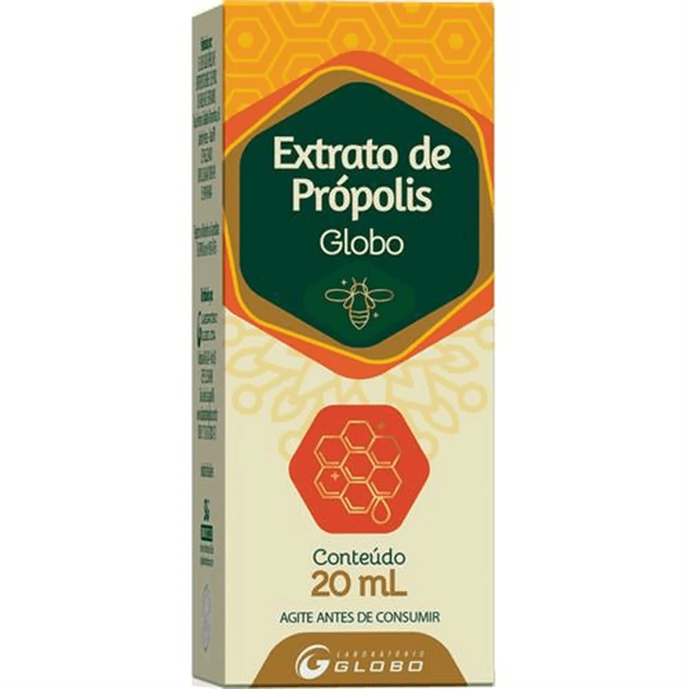 Imagem do produto EXTRATO DE PROPOLIS 20ML