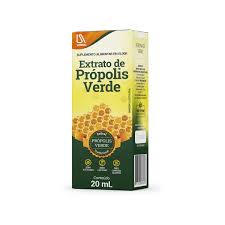 Imagem do produto EXTRATO DE PROPOLIS VERDE SOBRAL 30ML