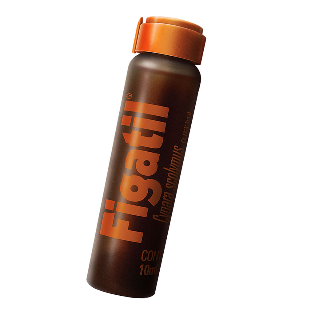 Imagem do produto FIGATIL FLACONETE CAIXA COM 48 UNIDADES DE 10ML
