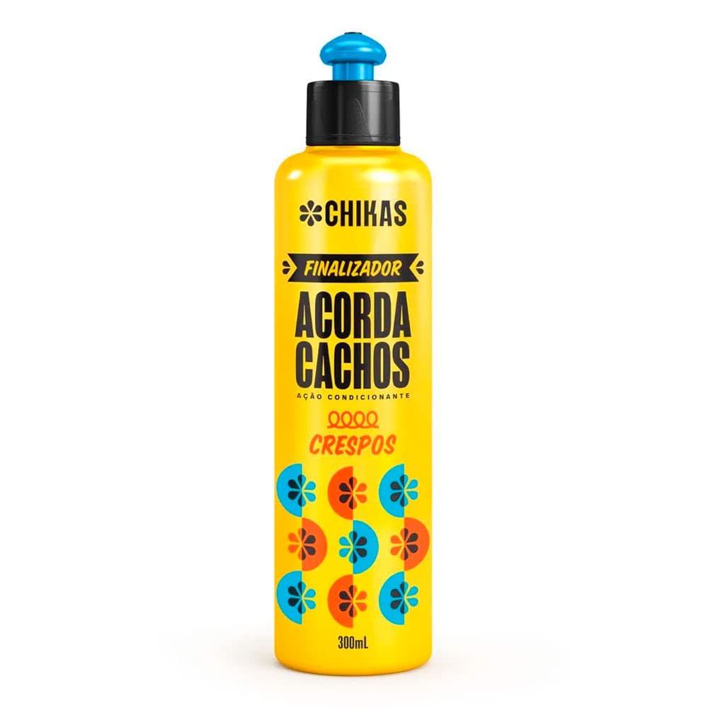 Imagem do produto FINALIZADOR BIO EXTRATUS ACORDA CACHOS CRESPOS 300ML