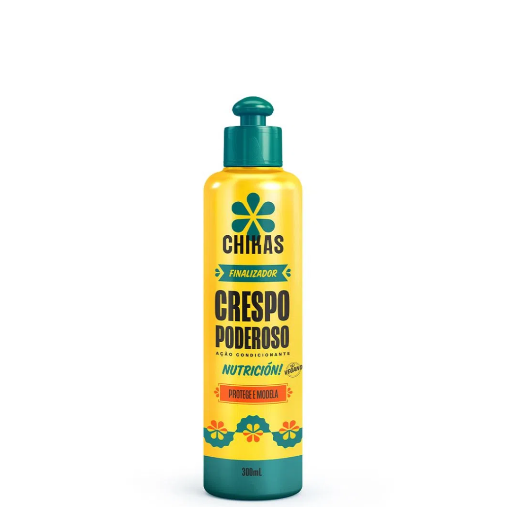 Imagem do produto FINALIZADOR BIO EXTRATUS CRESPO PODEROSO 300ML