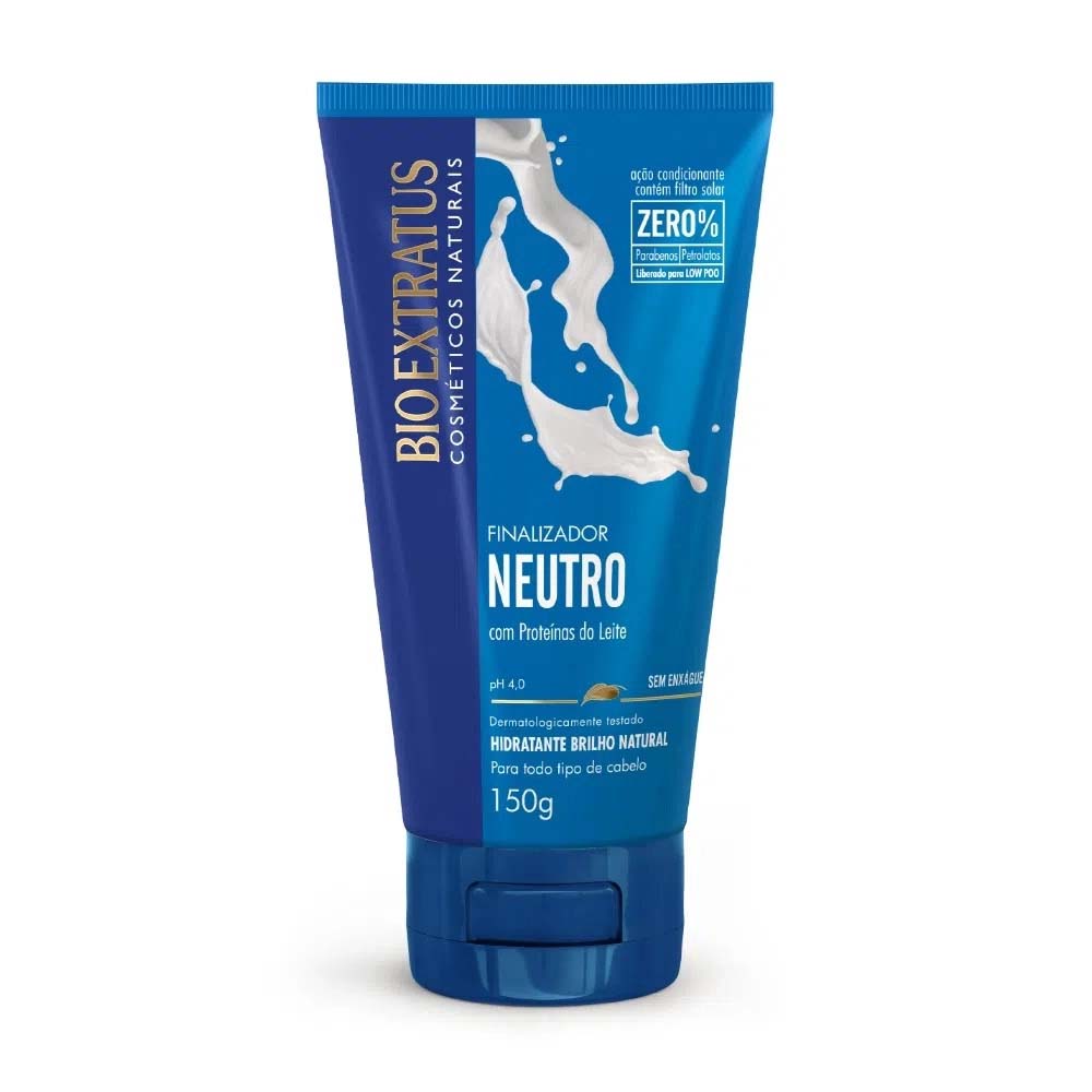 FINALIZADOR BIO EXTRATUS NEUTRO 150G