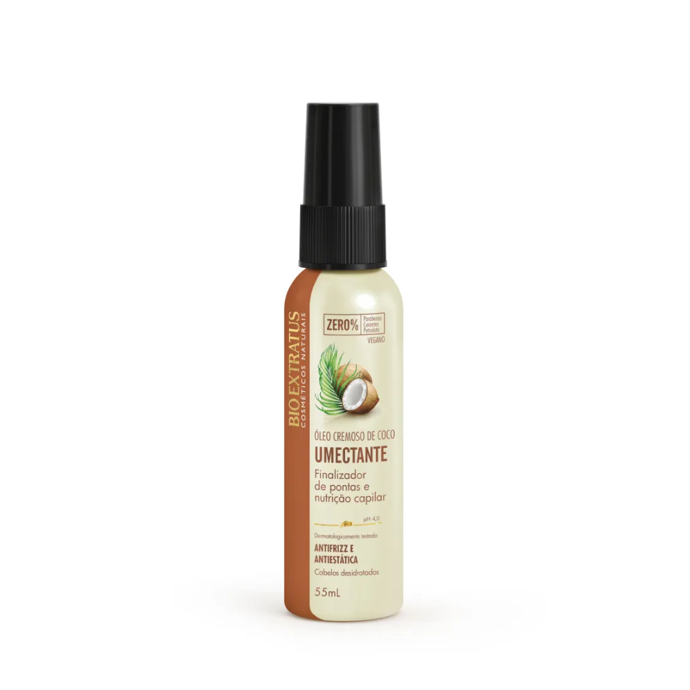 Imagem do produto FINALIZADOR BIO EXTRATUS OLEO CREMOSO UMECTANTE 55ML