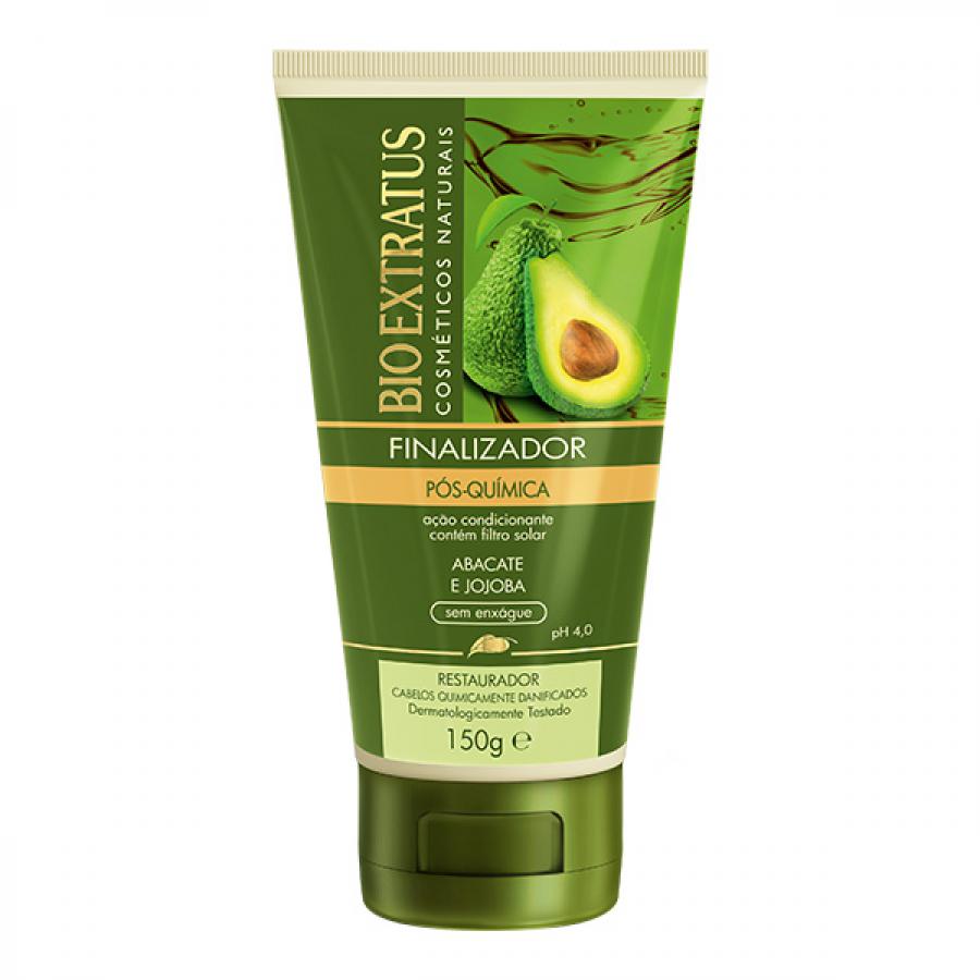 Imagem do produto FINALIZADOR BIO EXTRATUS POS QUIMICA ABACATE 150ML