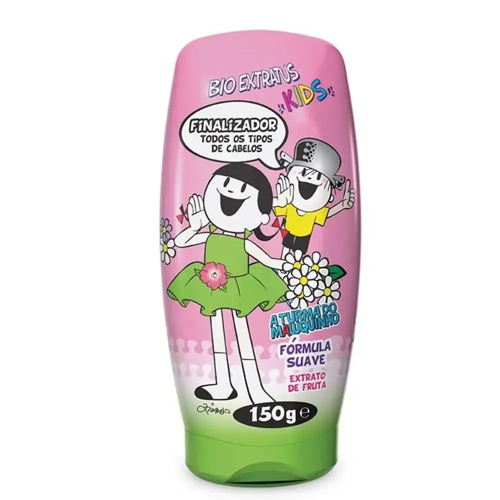 Imagem do produto FINALIZADOR INFANTIL BIO EXTRATUS KIDS 150G