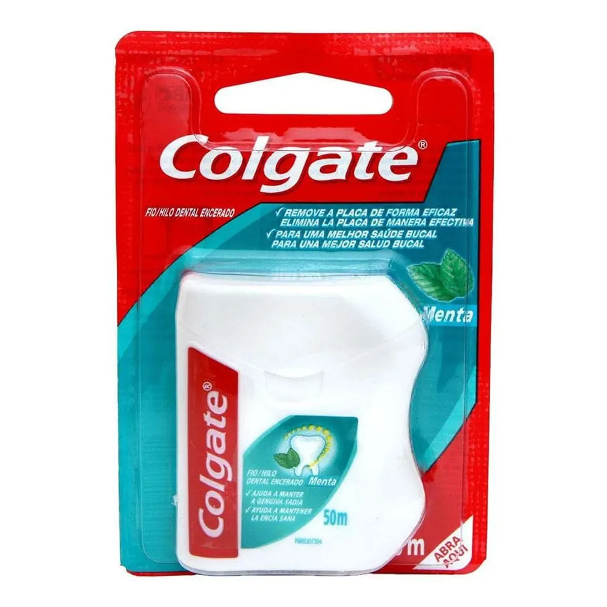 Imagem do produto FIO DENTAL COLGATE MENTA 50M
