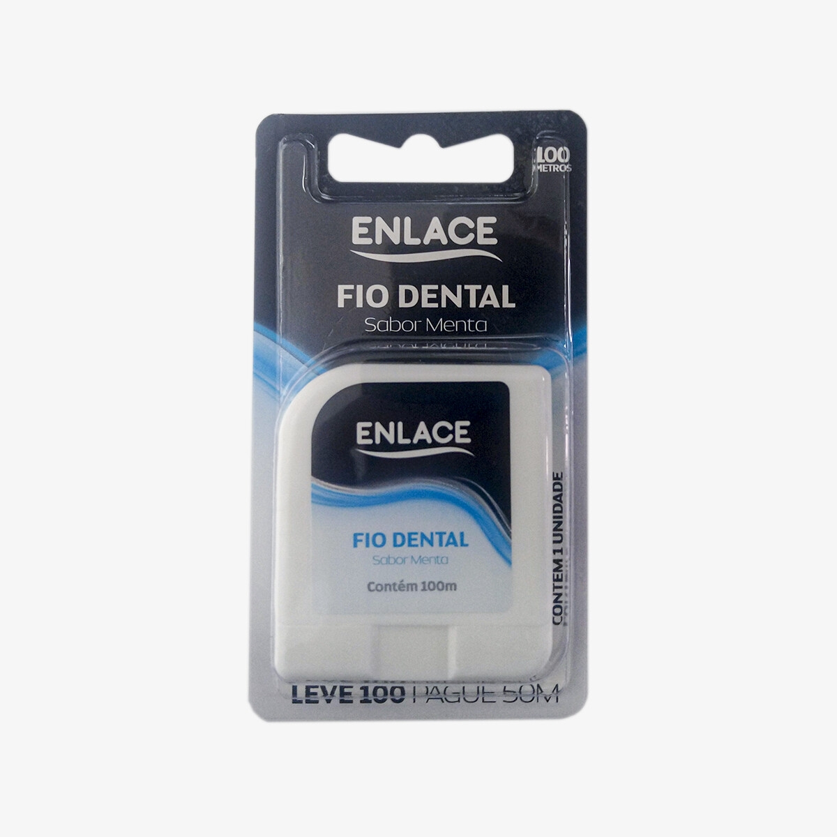 Imagem do produto FIO DENTAL ENLACE 25M