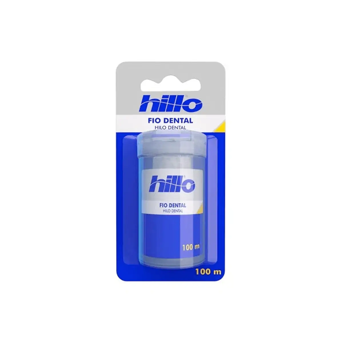 Imagem do produto FIO DENTAL HILLO 100M