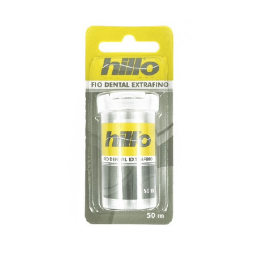 Imagem do produto FIO DENTAL HILLO FINO 50M
