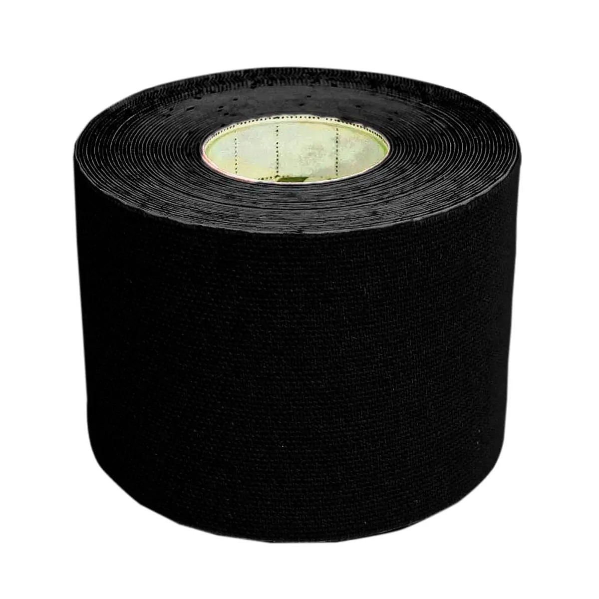 Imagem do produto FITA DE KINESIOLOGIA GTECH ROLO PRETA 5CM X 5M
