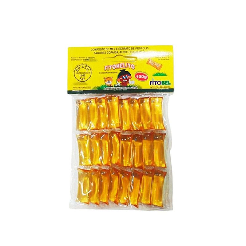 Imagem do produto FITOMELITO SACHE FITOBEL 100G
