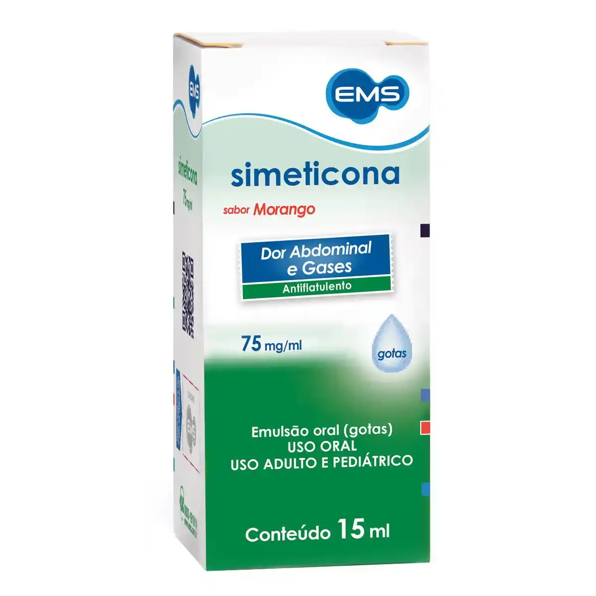 Imagem do produto FLACODIN SIMETICONA 75MG/ML GOTAS FRASCO COM 15ML
