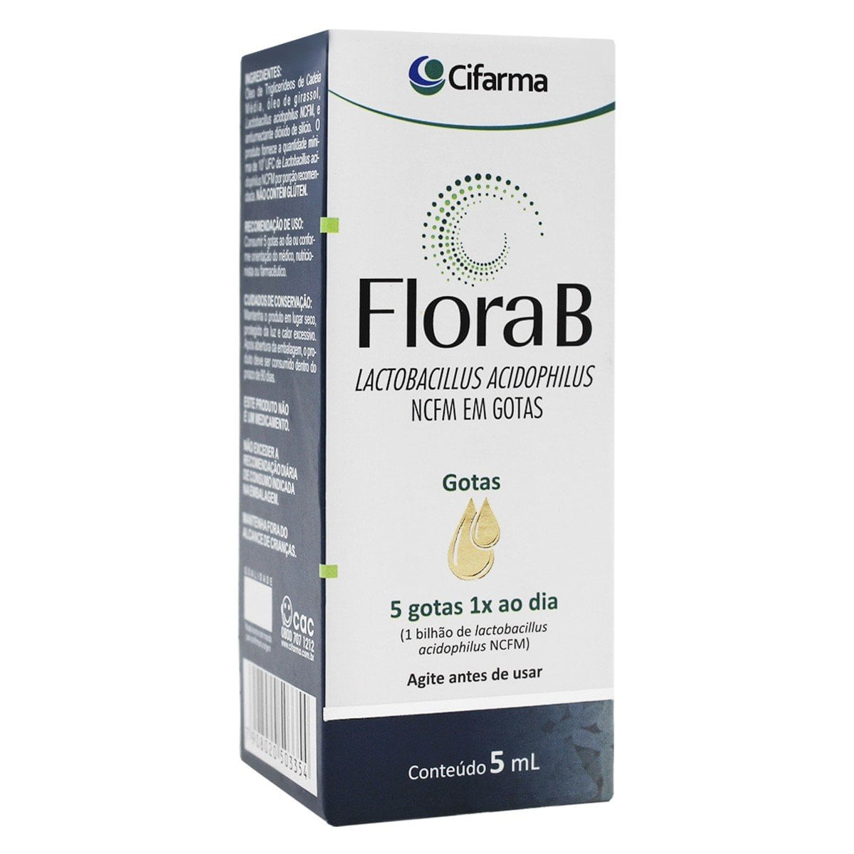 Thumbnail de FLORA B GOTAS 5ML