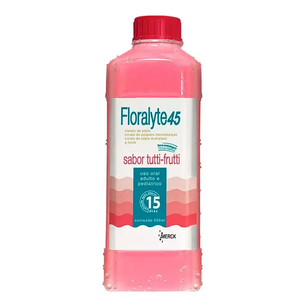 Imagem do produto FLORALYTE SABOR TUTTI-FRUTTI 500ML