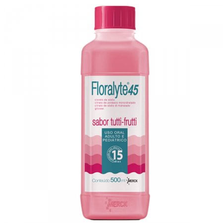 Thumbnail de FLORALYTE SABOR TUTTI-FRUTTI 500ML