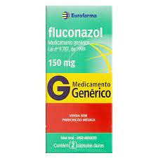 Imagem do produto FLUCONAZOL 150MG GLOBO CAIXA COM 1 CAPSULA