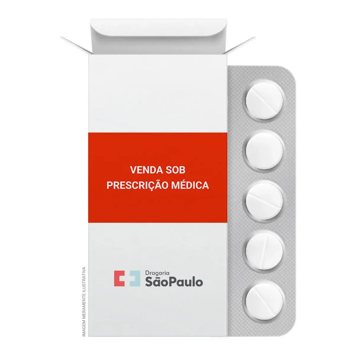 FONT D 5000UI CAIXA COM 30 COMPRIMIDOS REVESTIDOS