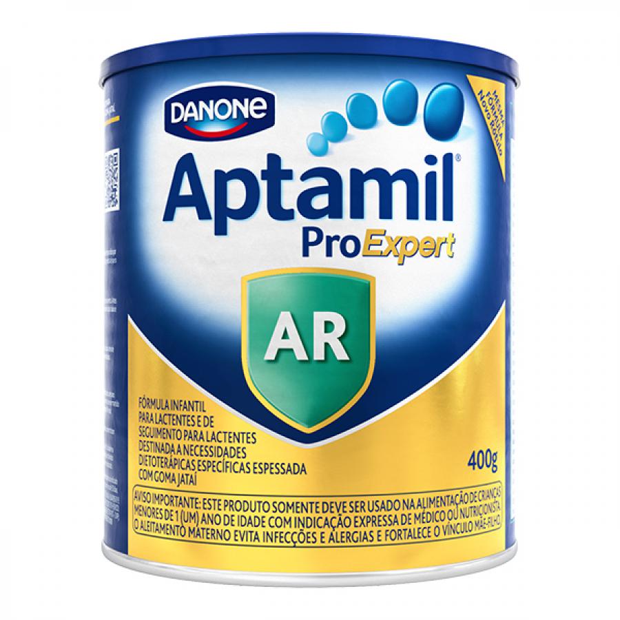 Imagem do produto FORMULA INFANTIL APTAMIL AR LATA 400G