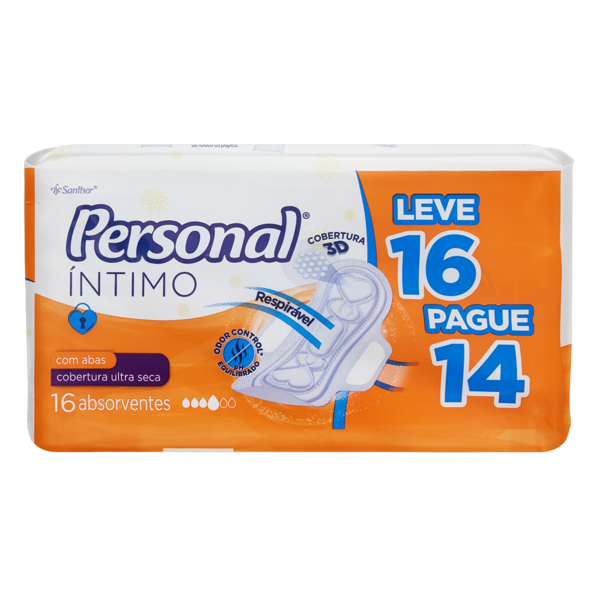 Imagem do produto FRALDA DESCARTAVEL ADULTO ENLACE TAMANHO M COM 8 UNIDADES