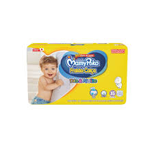 Imagem do produto FRALDA DESCARTAVEL MAMYPOKO CALCA DIA E NOITE HIPER TAMANHO XG COM 42 UNIDADES