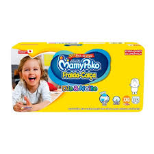 Imagem do produto FRALDA DESCARTAVEL MAMYPOKO CALCA DIA E NOITE HIPER TAMANHO XXG COM 36 UNIDADES