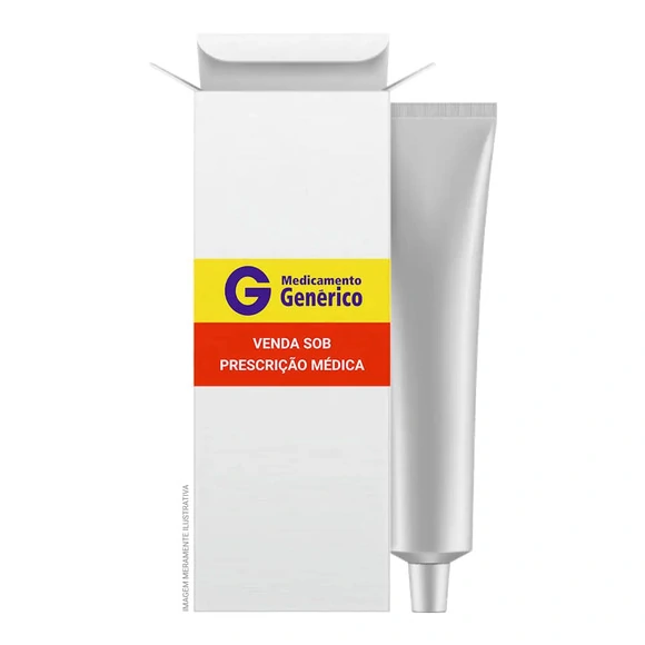Thumbnail de FUROATO DE MOMETASONA 1MG SANOFI/MEDLEY CREME DERMATOLOGICO BISNAGA COM 20G