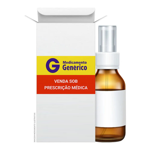 Imagem do produto FUROATO DE MOMETASONA MONOIDRATADO 50MCG GLENMARK SUSPENSAO SPRAY NASAL FRASCO COM 120 DOSES